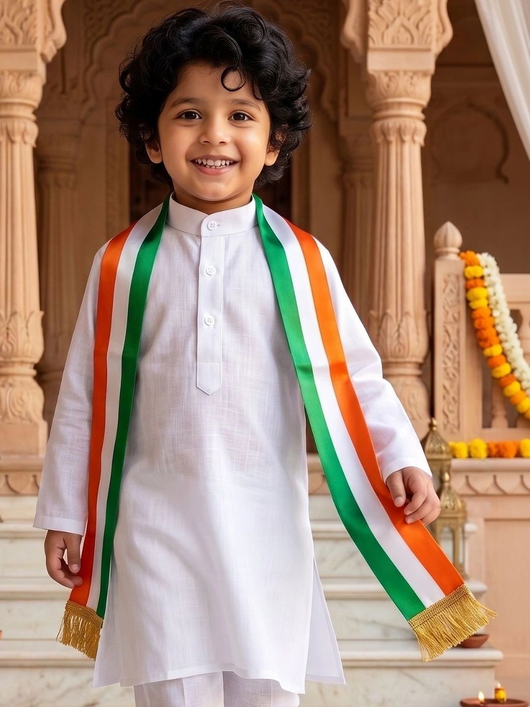 Aj DEZInES Boys Kurta-picture-17