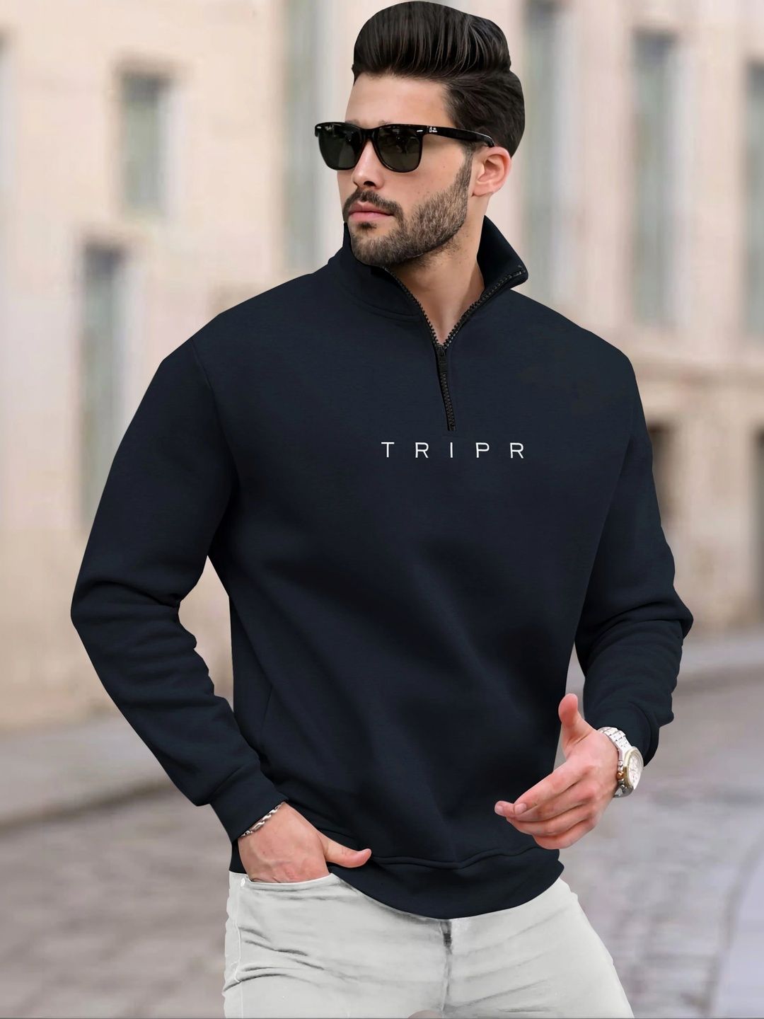 TRIPR Men Pullover-picture-38