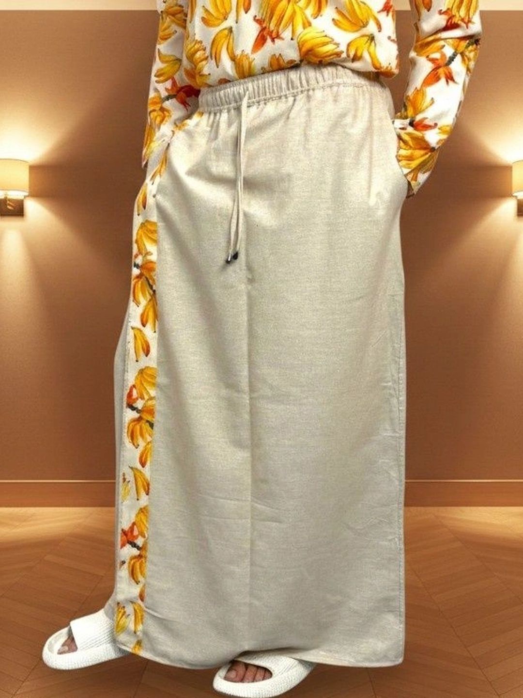 NIRMAL ONLINE Men Printed Cotton Dhoti Dhotis-picture-22