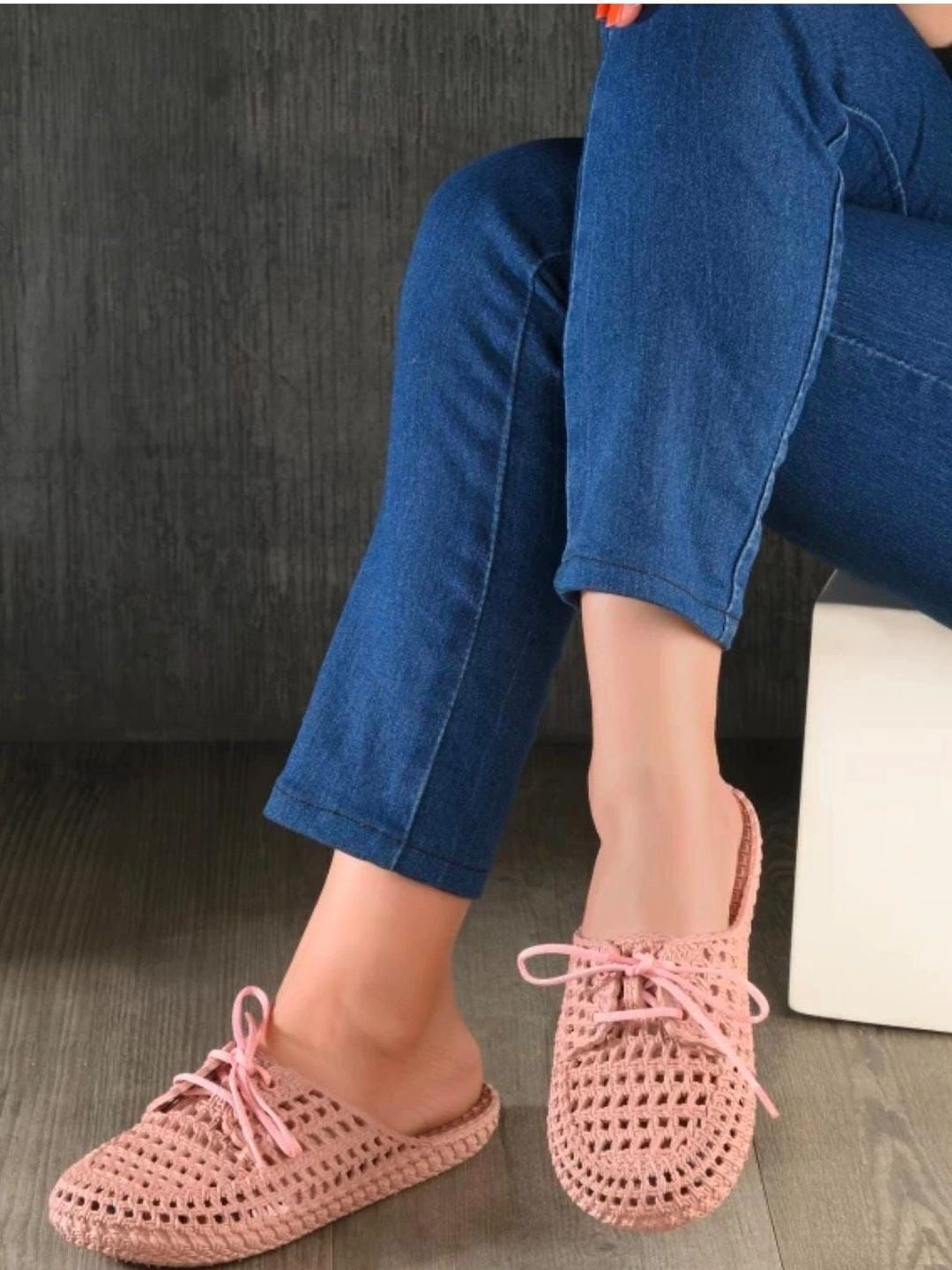 glitchez Women Mules Flats-image-27