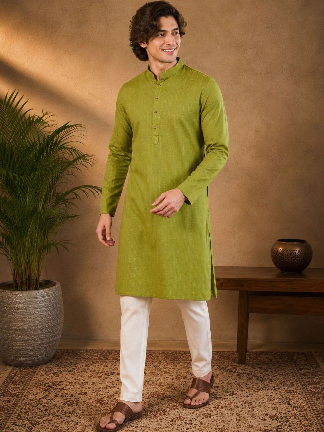Anouk Men Kurta-image-8