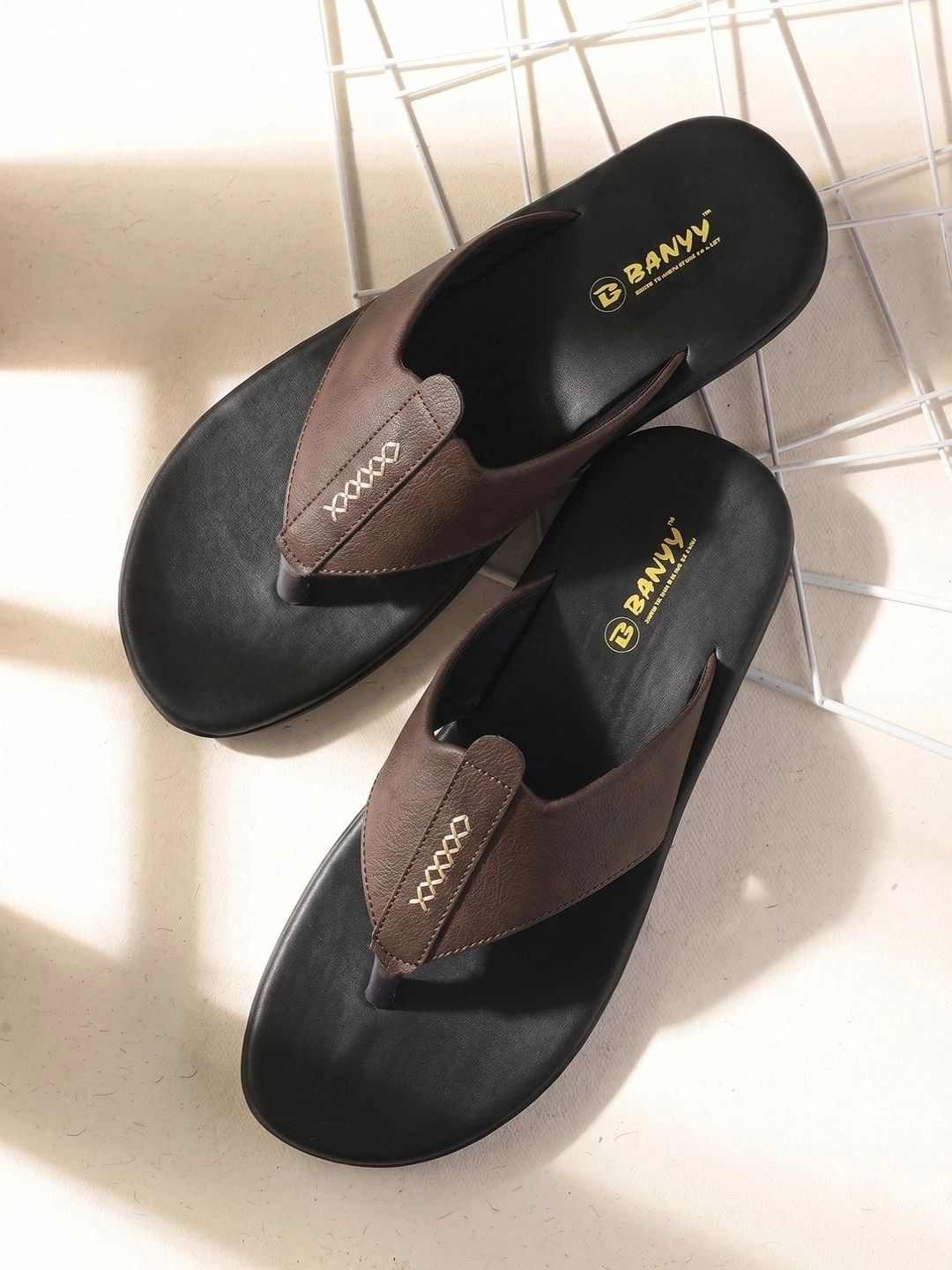BANYY Men Thong Flip-Flops-picture-36