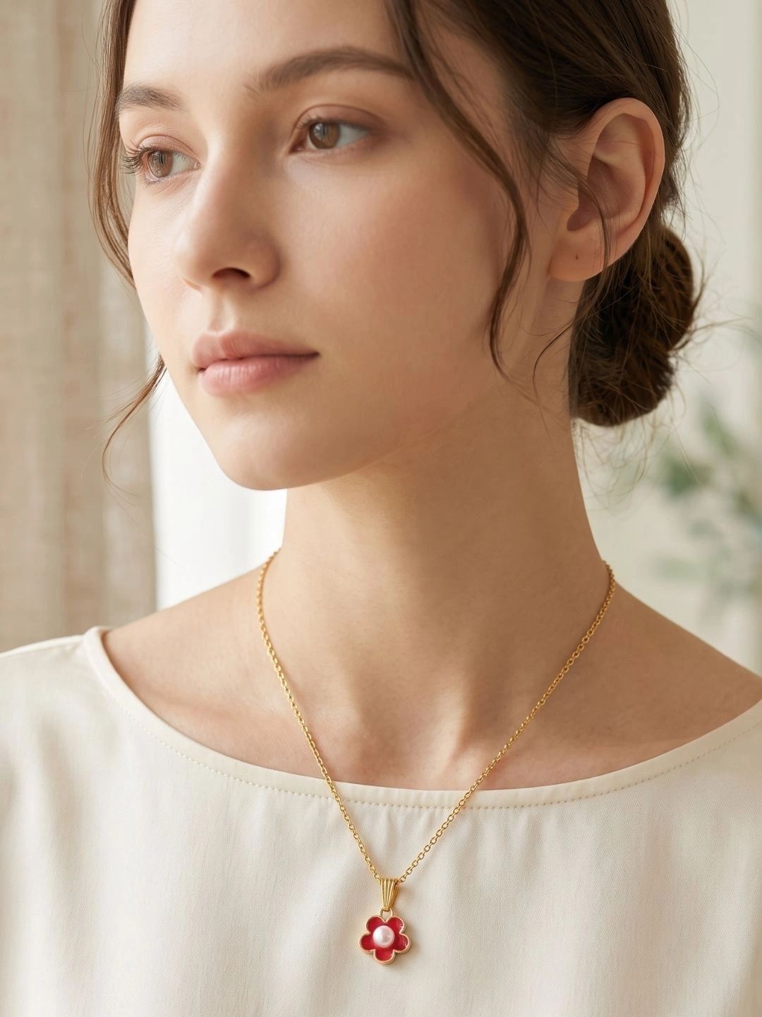 Brandsoon Brass Gold-Plated Chain-picture-35