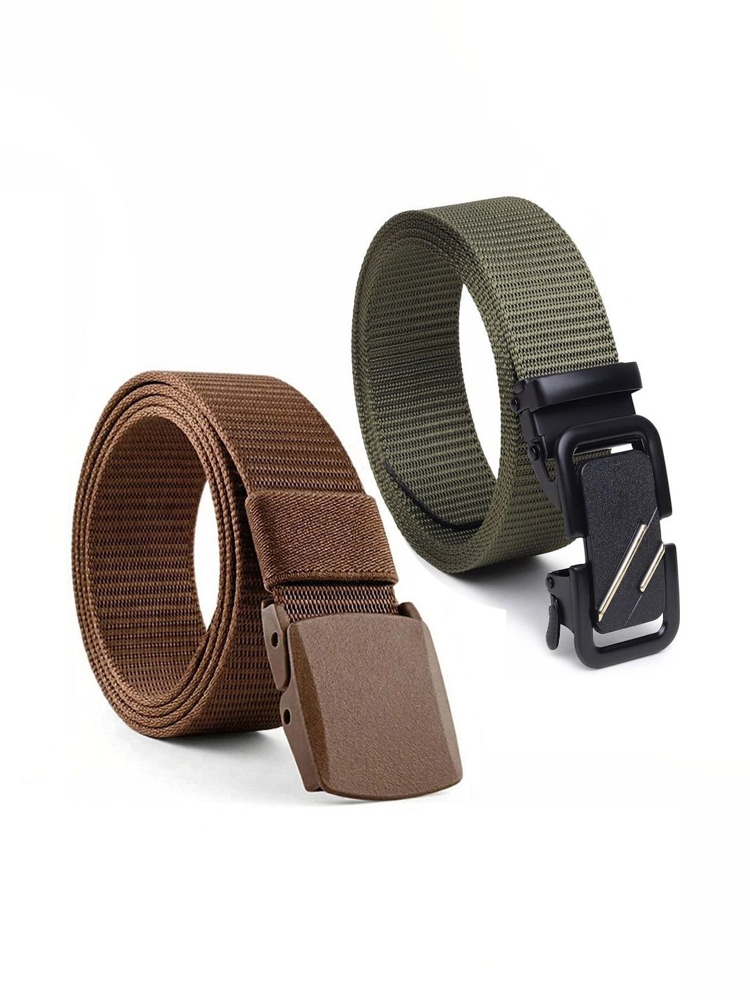 Elligator Men Textured 2 Belt-picture-38