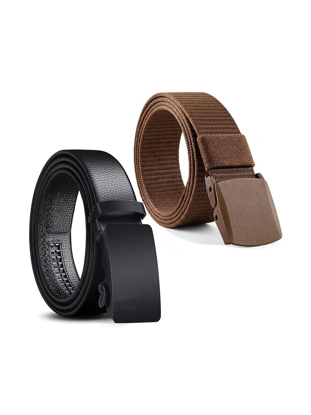 Elligator Men Textured 2 Belt-picture-20