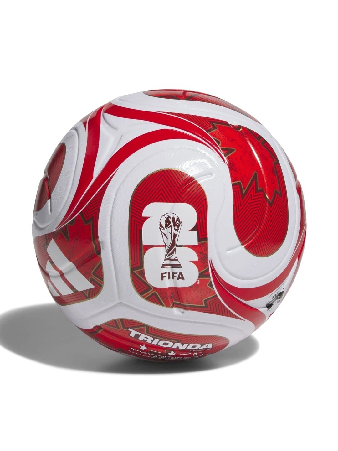 ADIDAS FIFA World Cup 26 Trionda Football-picture-36