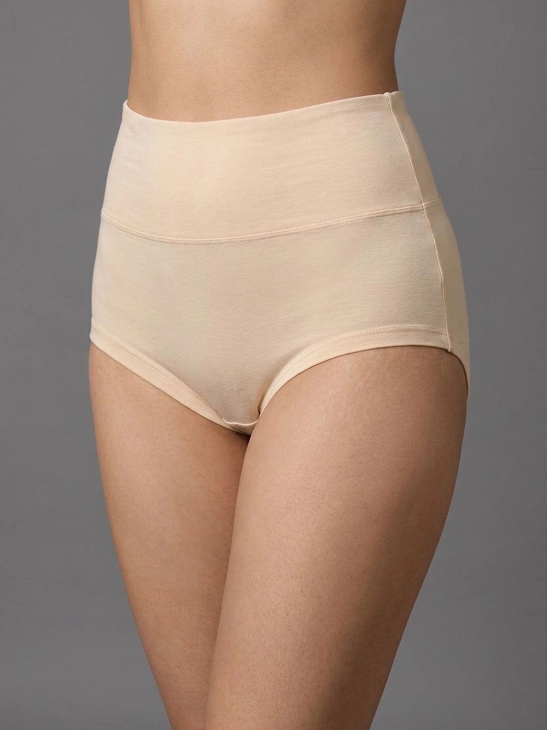 Luella Women Seamless Basic Briefs-picture-21
