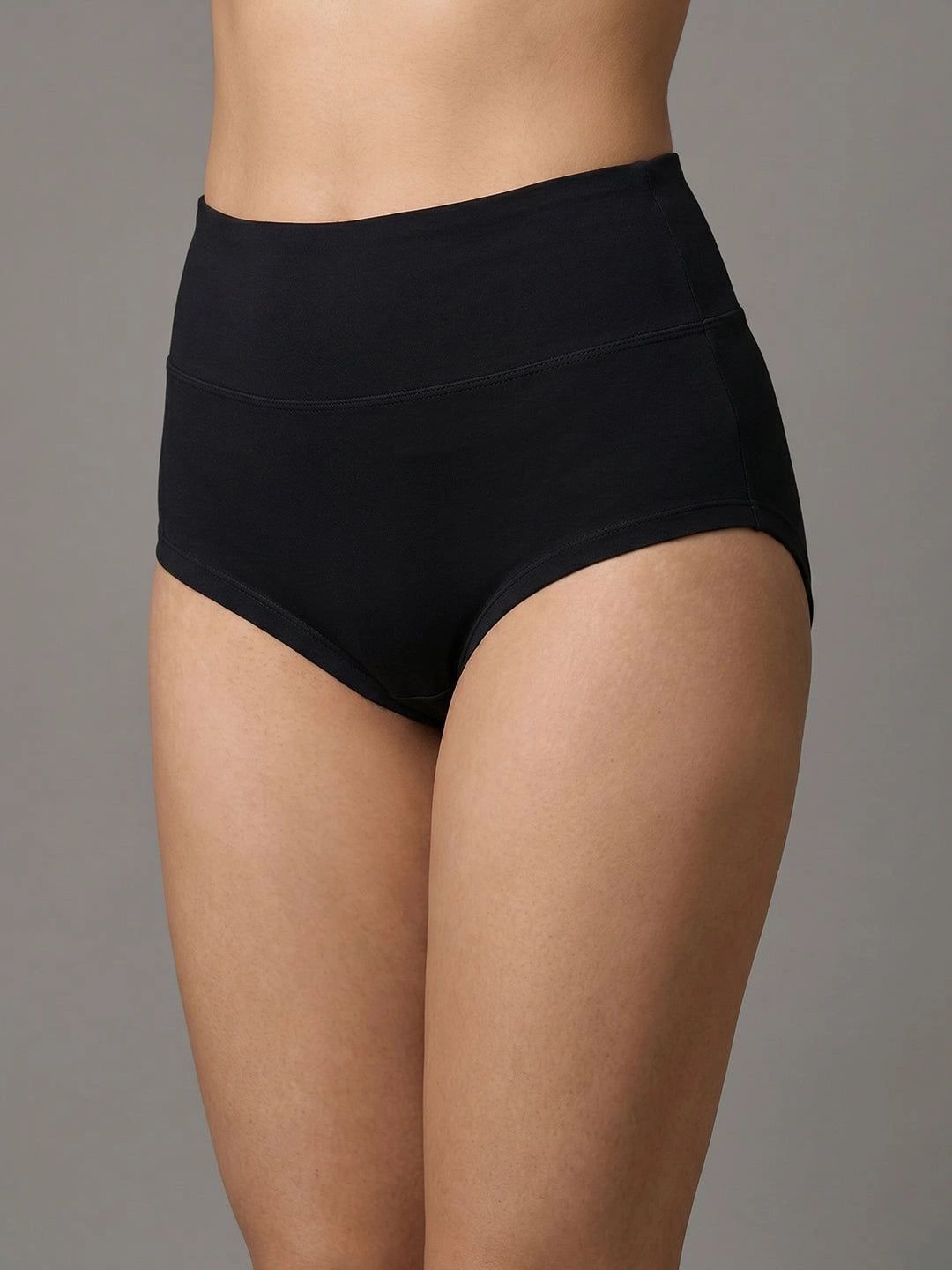 Luella Women Seamless Basic Briefs-image-18
