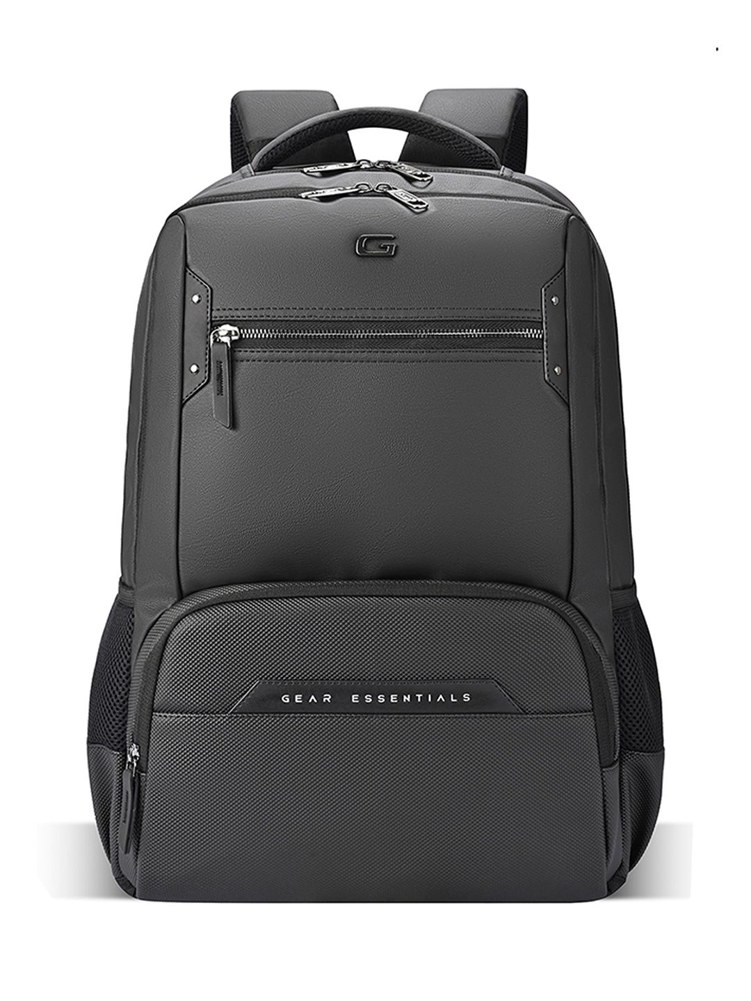 Gear Quantum 3 Unisex Laptop Backpack with Anti-Theft With Raincover