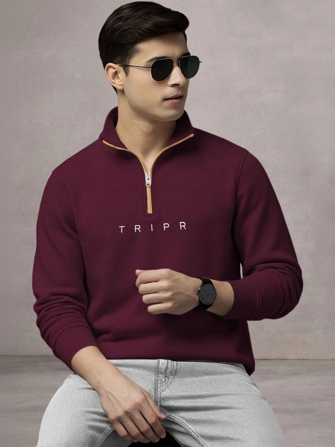 TRIPR Men Pullover-picture-11