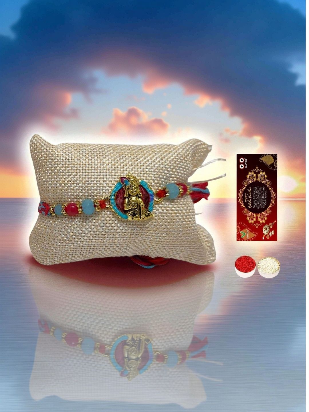 KAVIM Thread Rakhi-picture-23