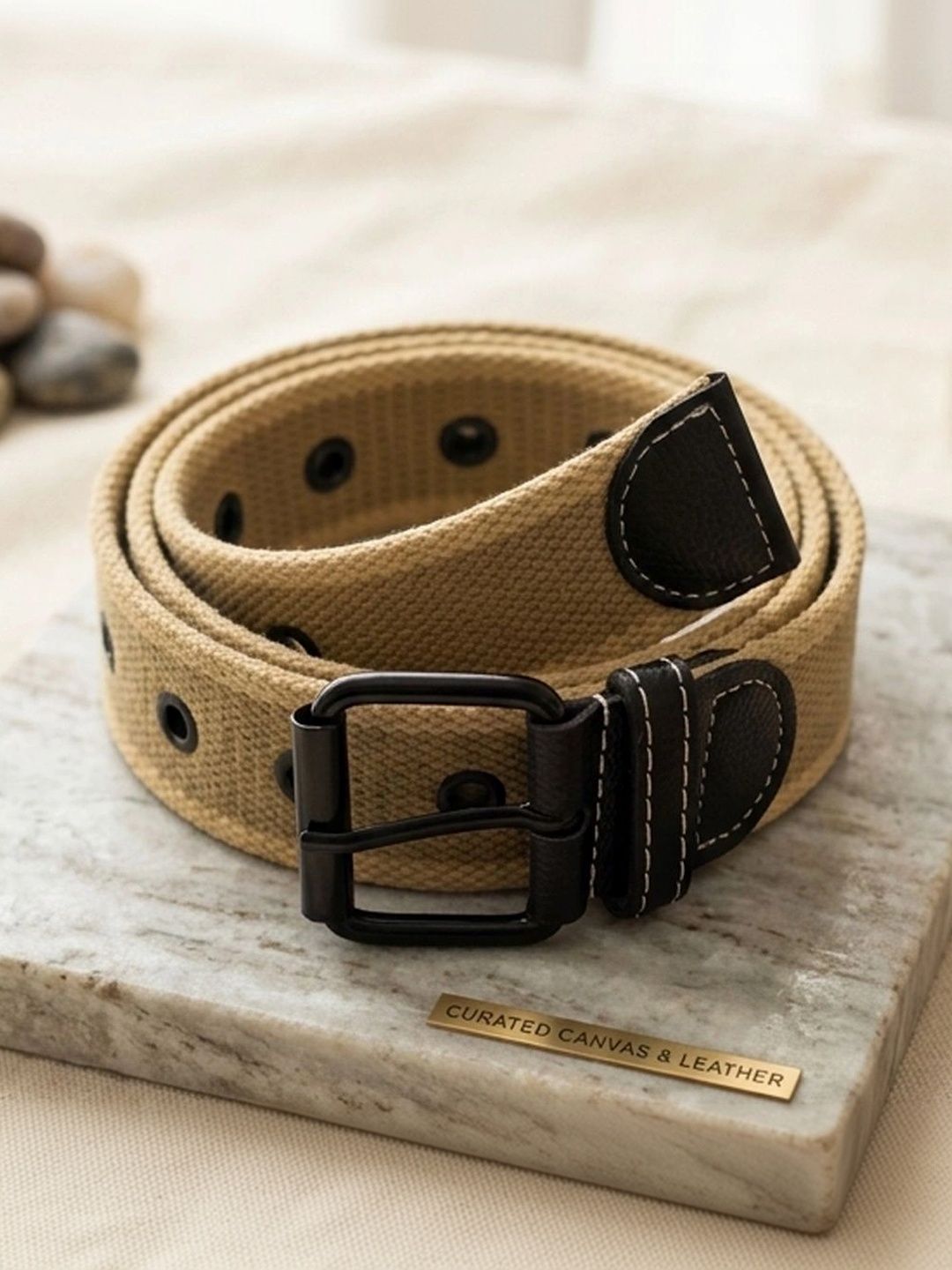 Elligator Men Textured 2 Belt-picture-33