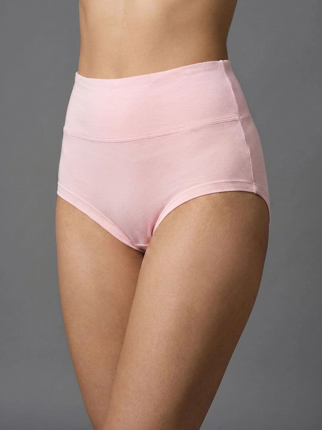 Luella Women Seamless Basic Briefs-picture-42