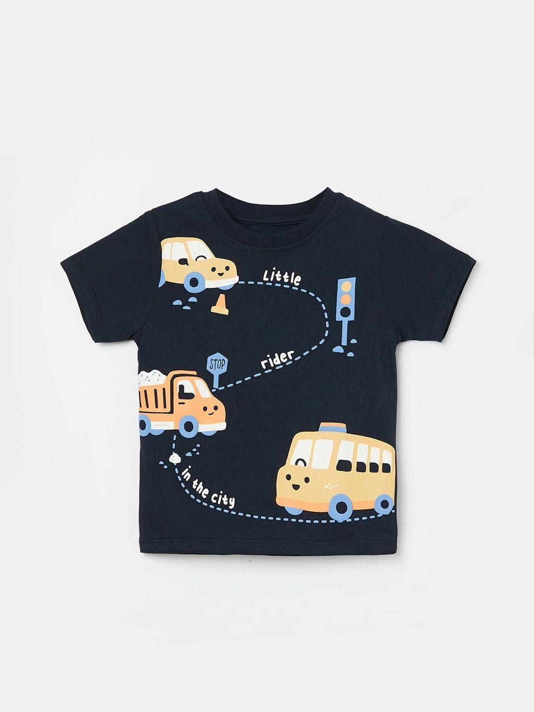 Fame Forever by Lifestyle Boys Printed T-shirt-picture-41