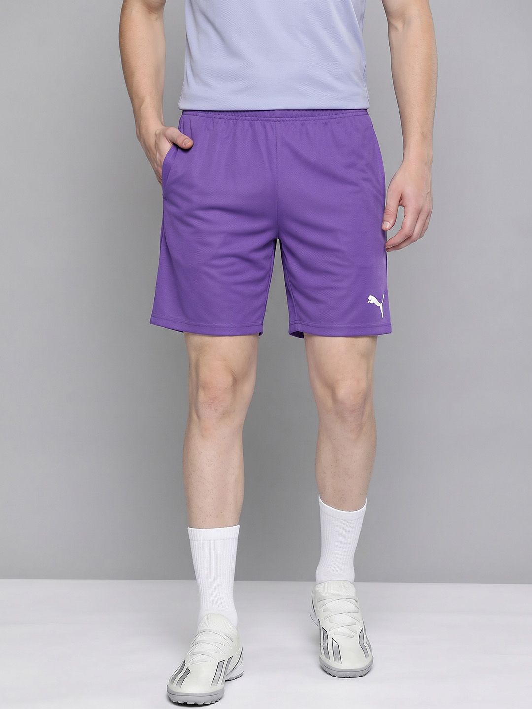 Puma Men teamRISE Football Shorts-picture-50