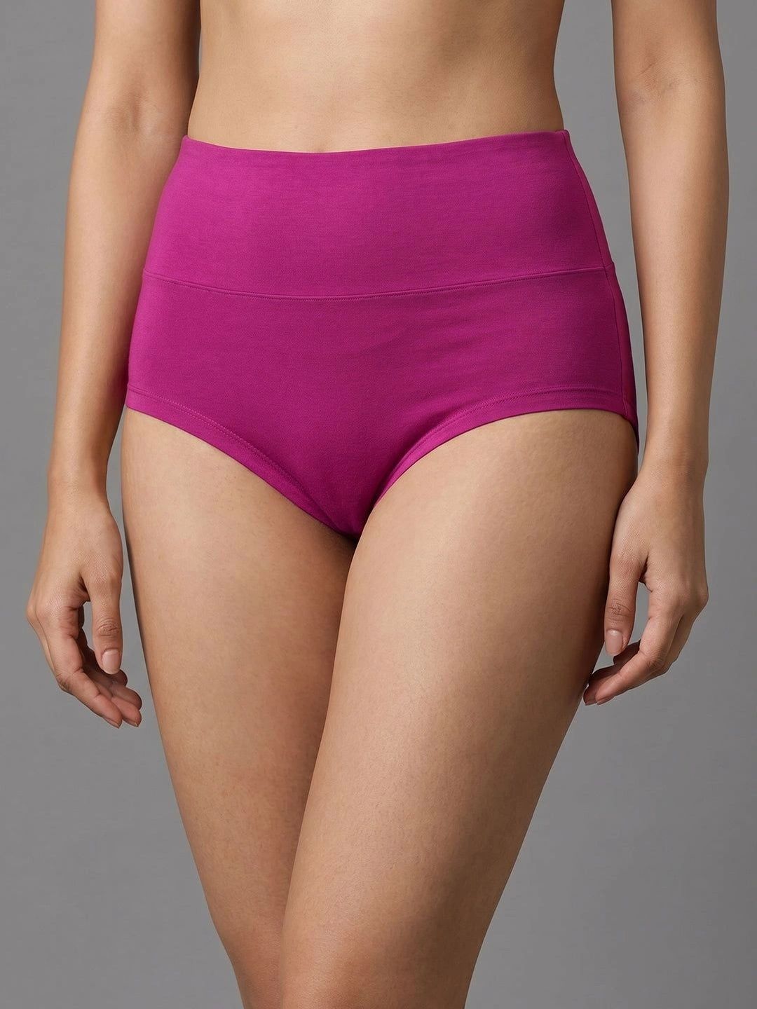 Luella Women Seamless Basic Briefs-picture-52