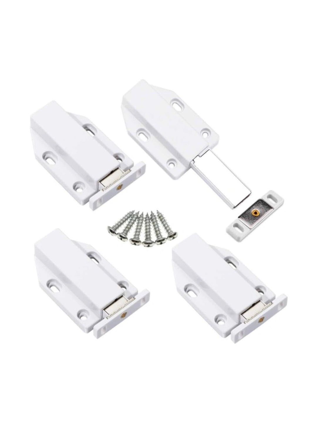 agarwalhardwareandplywood 2-Pcs Push-to-Open Door Fitting-picture-33
