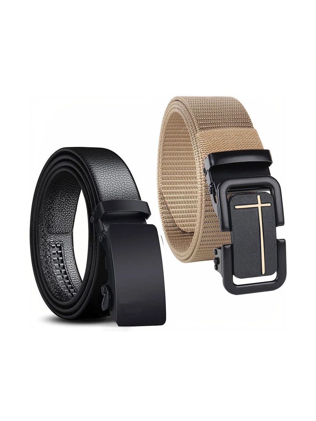 Elligator Men Textured 2 Belt-picture-44