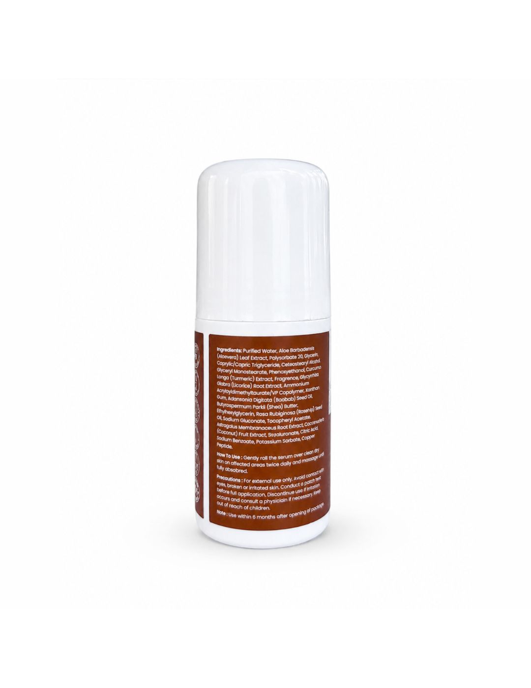 Pokonut Natural Stretch Mark Roll on - 50 ml-picture-48