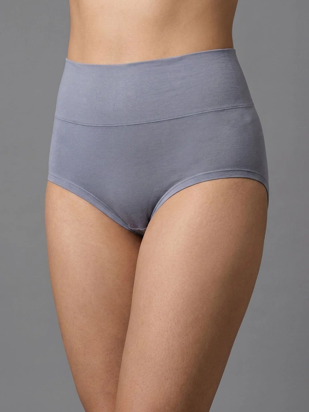 Luella Women Seamless Basic Briefs-picture-25