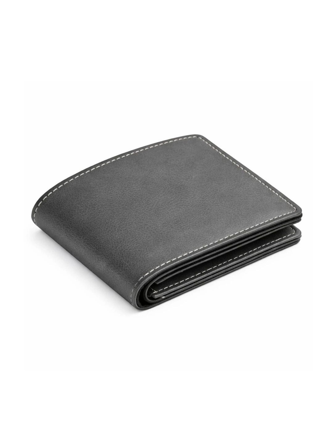 Gift For Special Men Leather Two Fold Wallet-picture-14