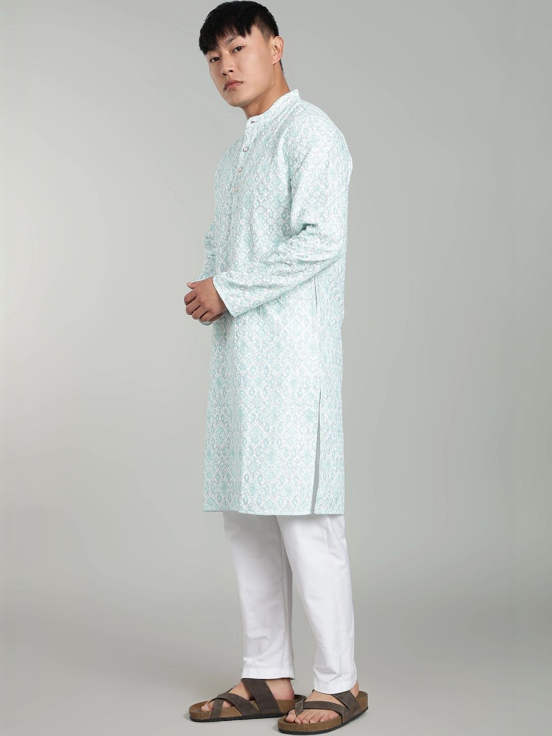 FABRIPPLE Men Kurta-picture-14