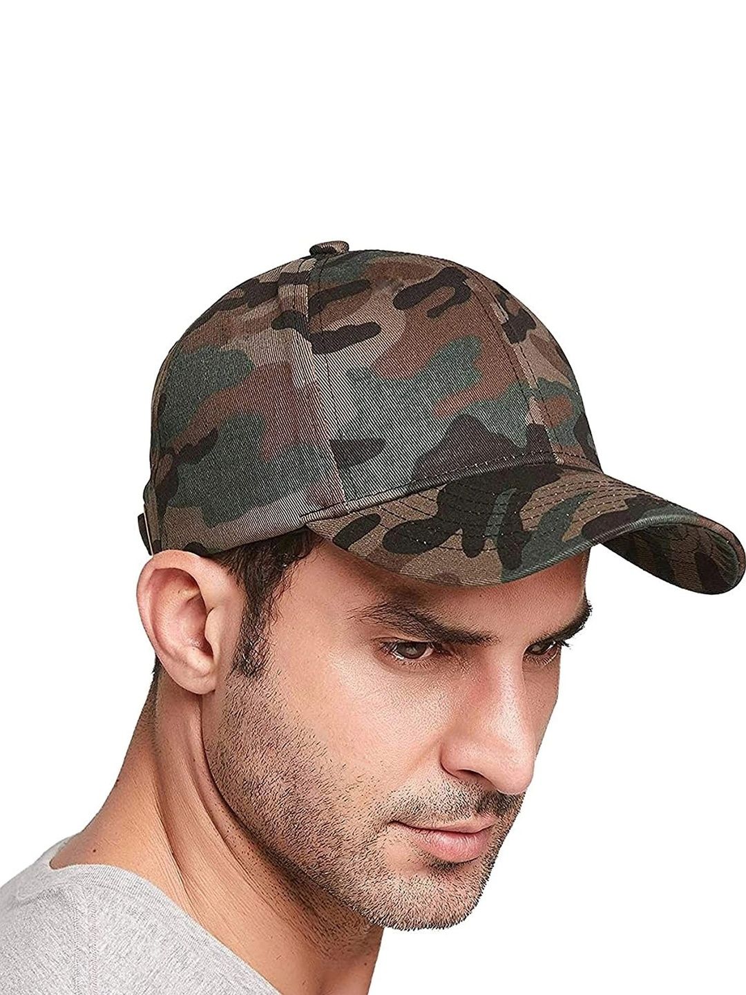 TAILORVISIT Men Printed Baseball Cap-picture-56