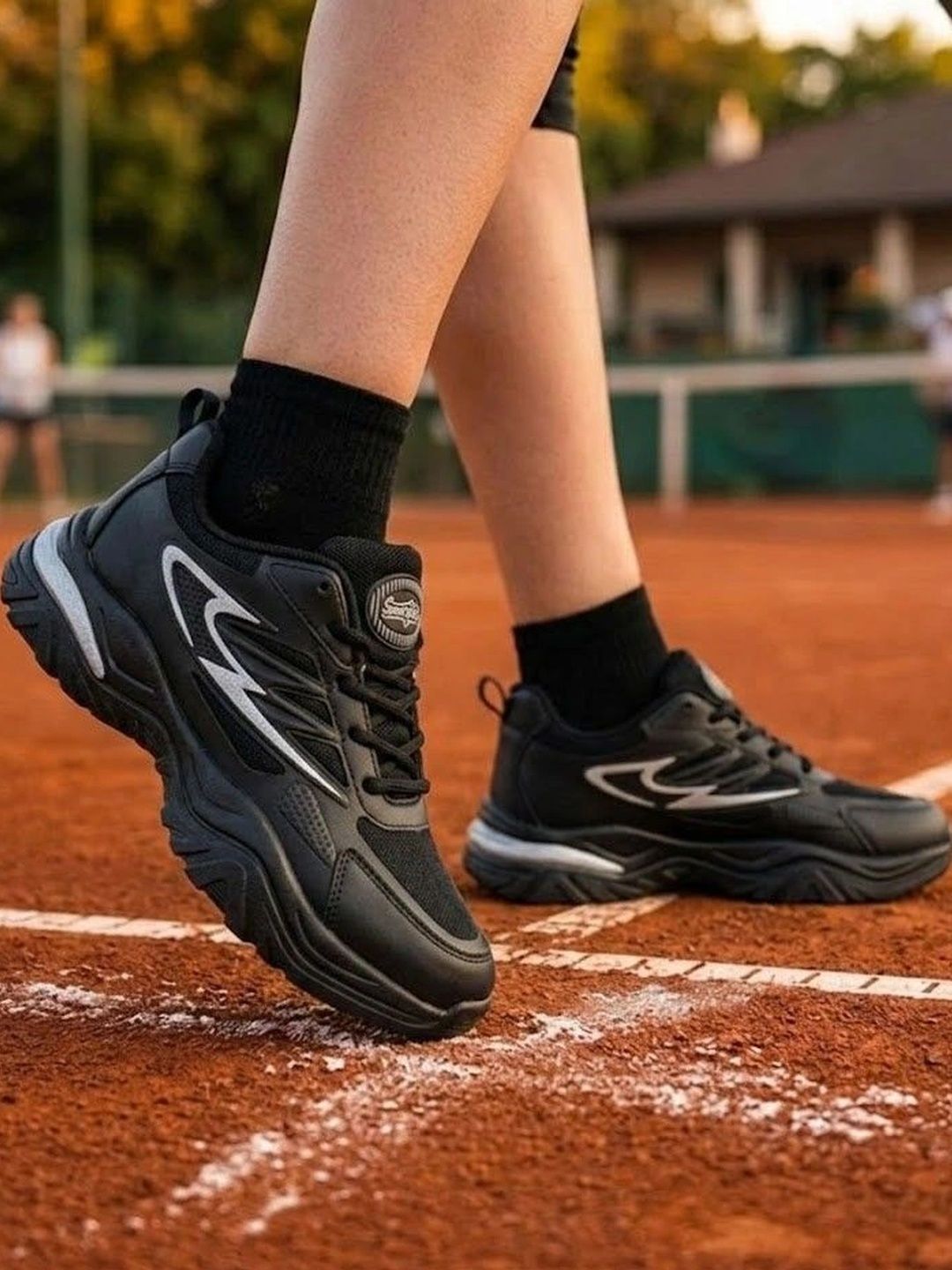 Hsquare Women Mesh Training or Gym Shoes-picture-12