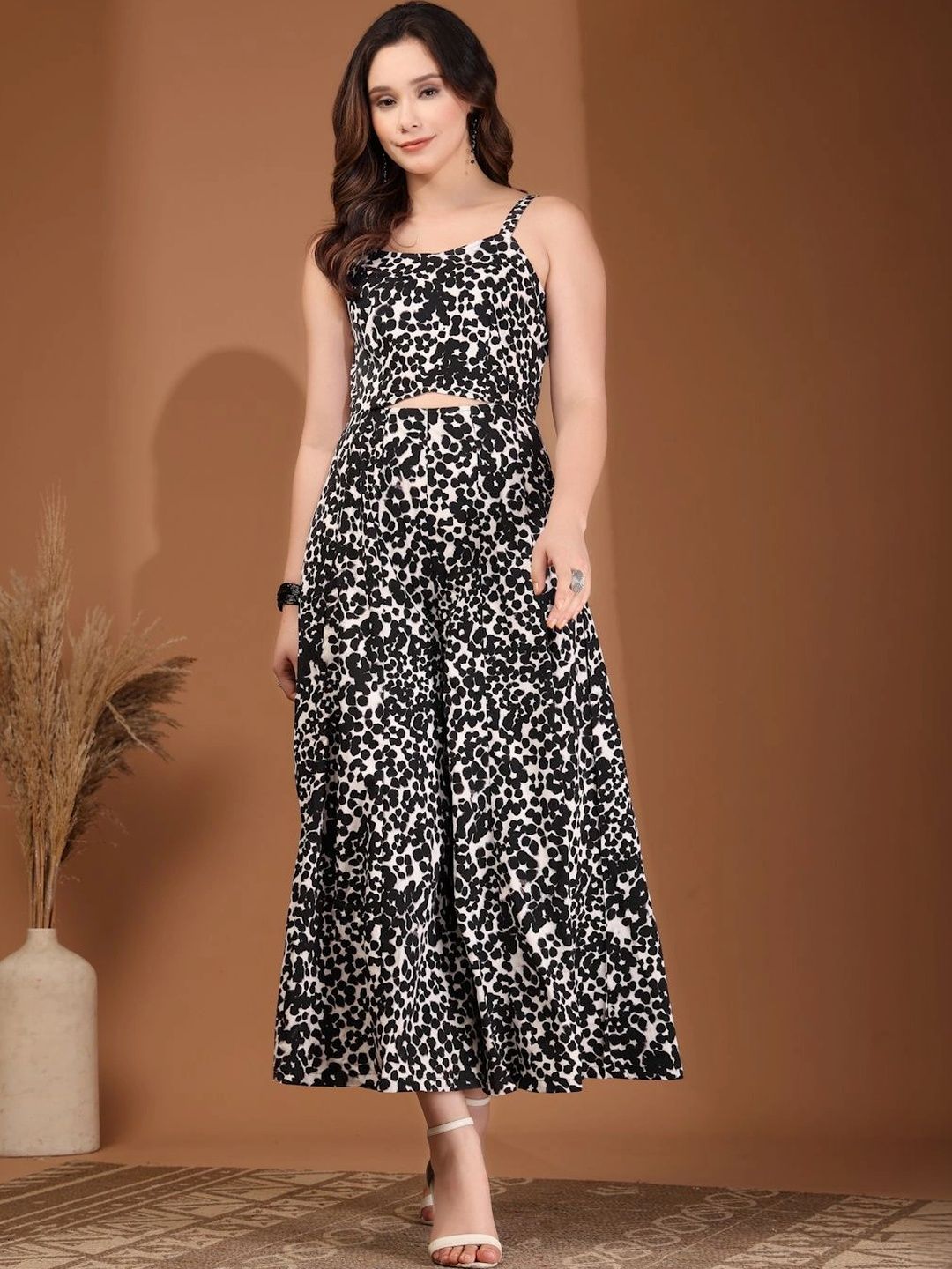 PINK PODS Printed Basic Jumpsuit-picture-30