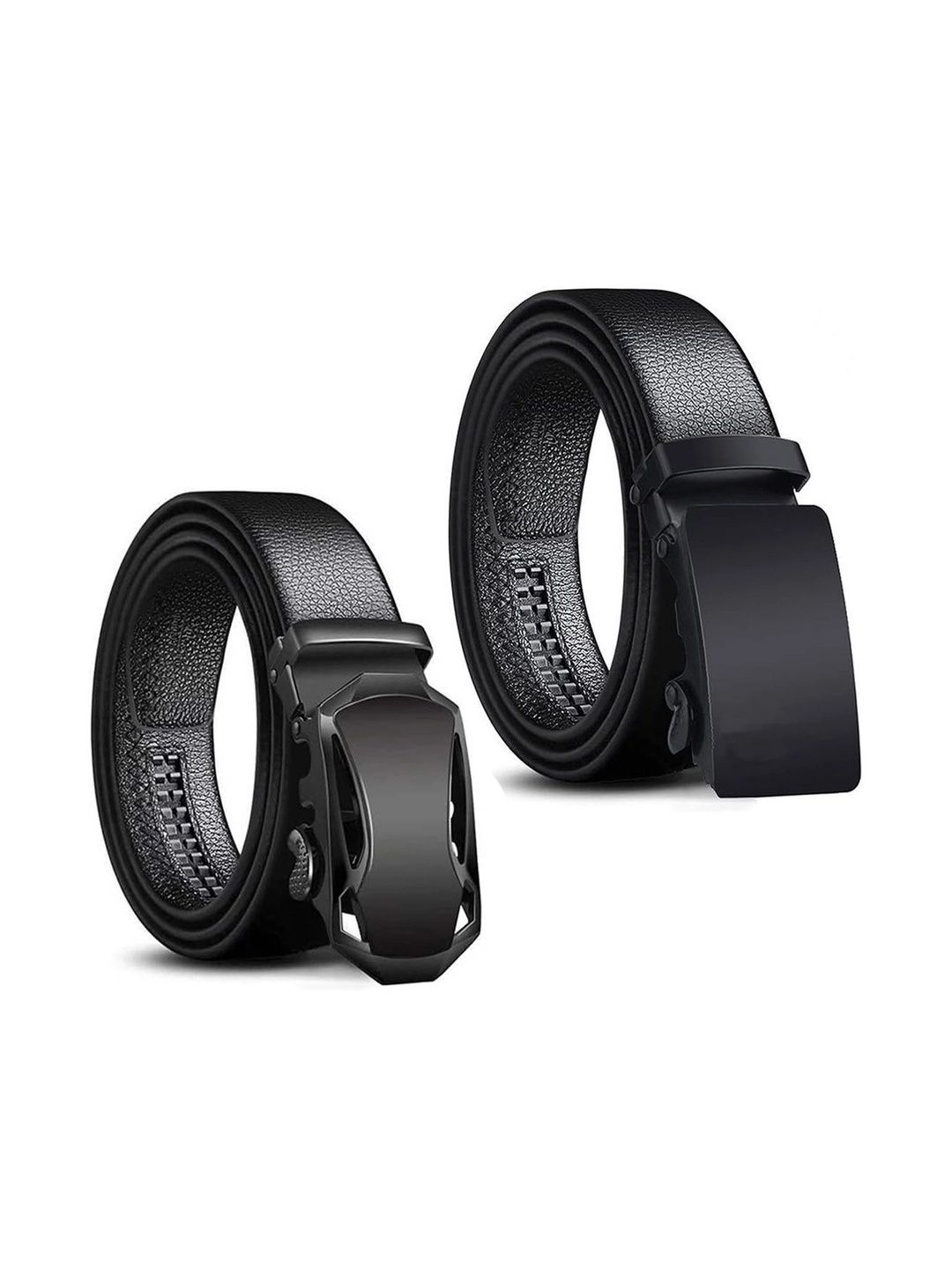 Elligator Men Textured 2 Formal Belt-picture-52
