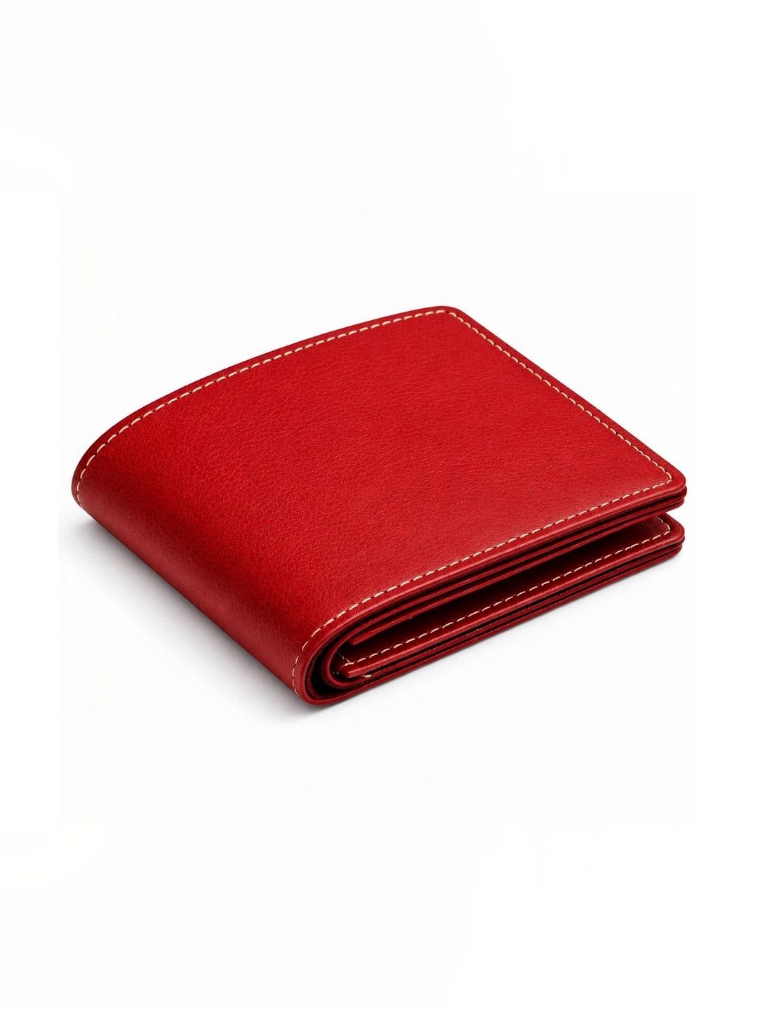 Gift For Special Men Leather Two Fold Wallet-picture-37