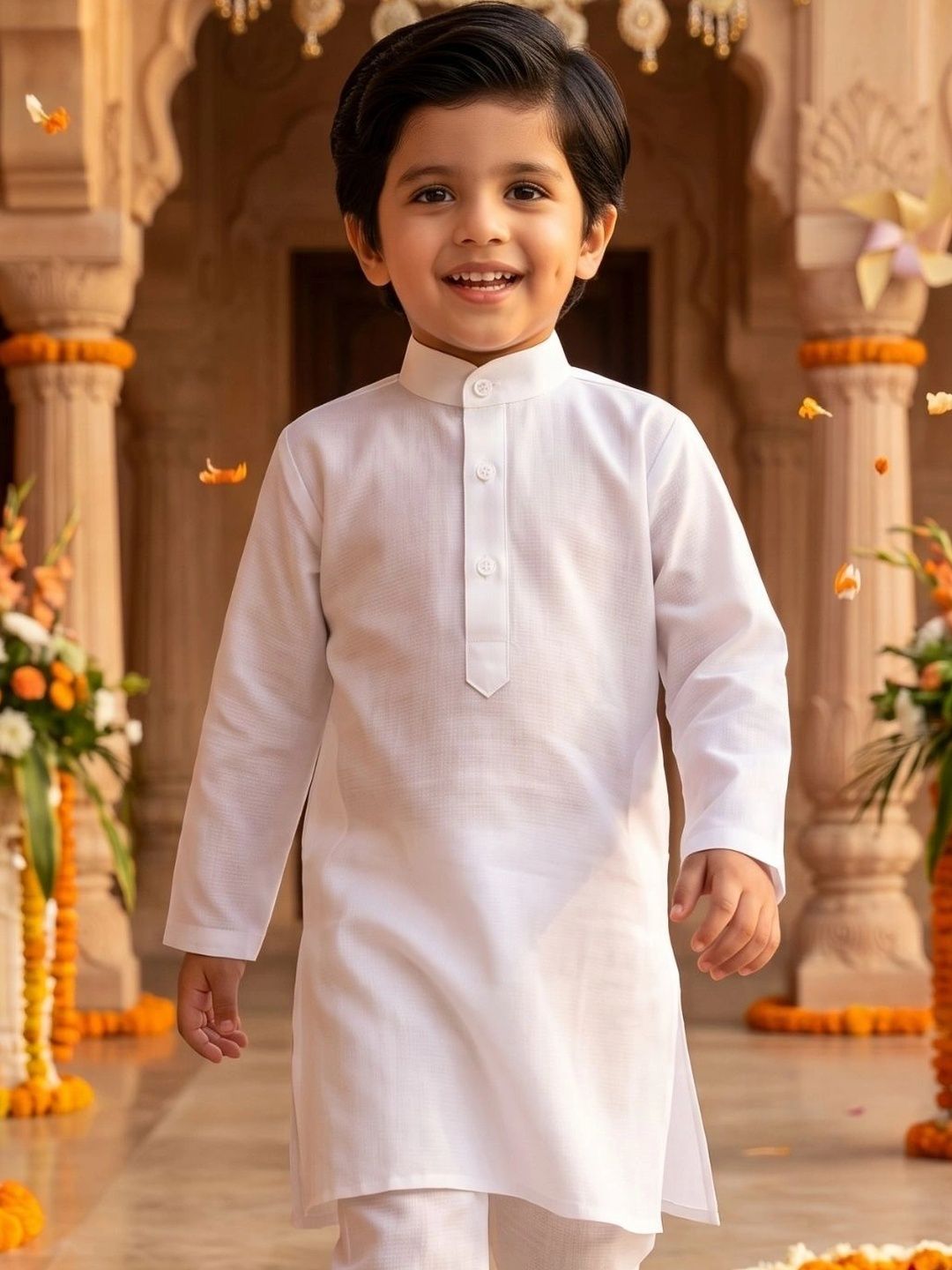 Aj DEZInES Boys Kurta-picture-55