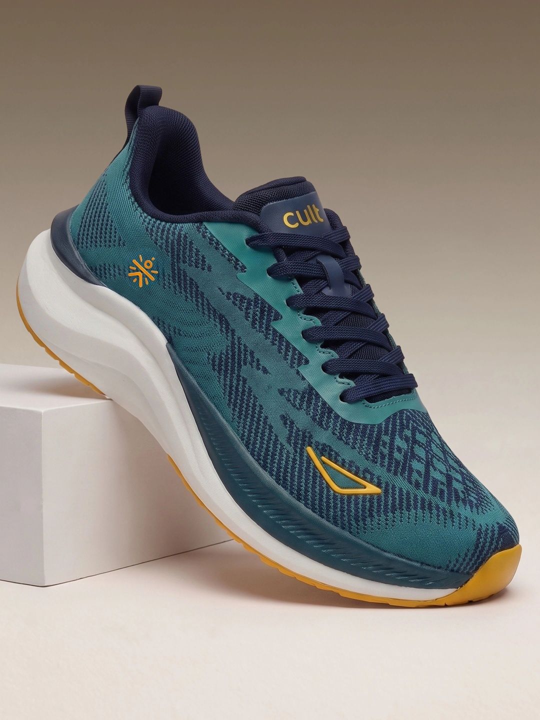 CULT Men Mesh Running Shoes-image-6