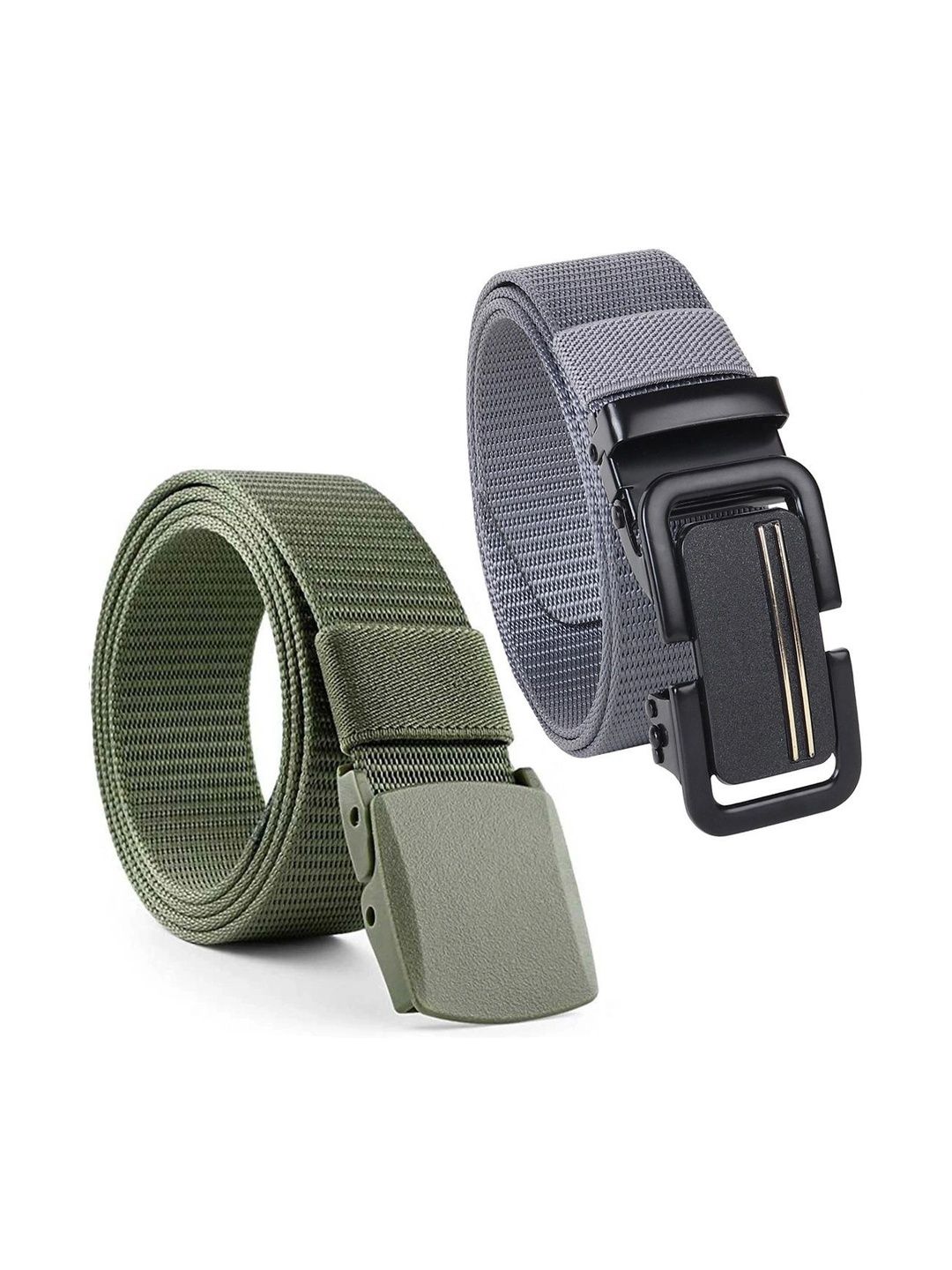 Elligator Men Textured Belt-picture-43