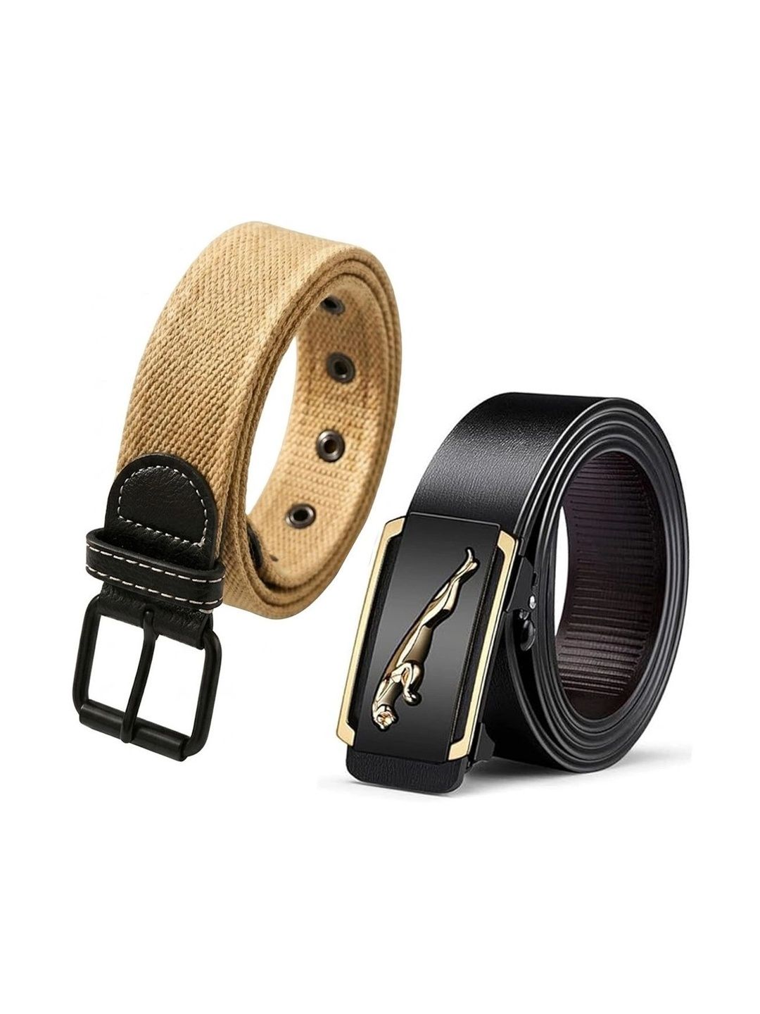 Elligator Men Textured 2 Belt-picture-27