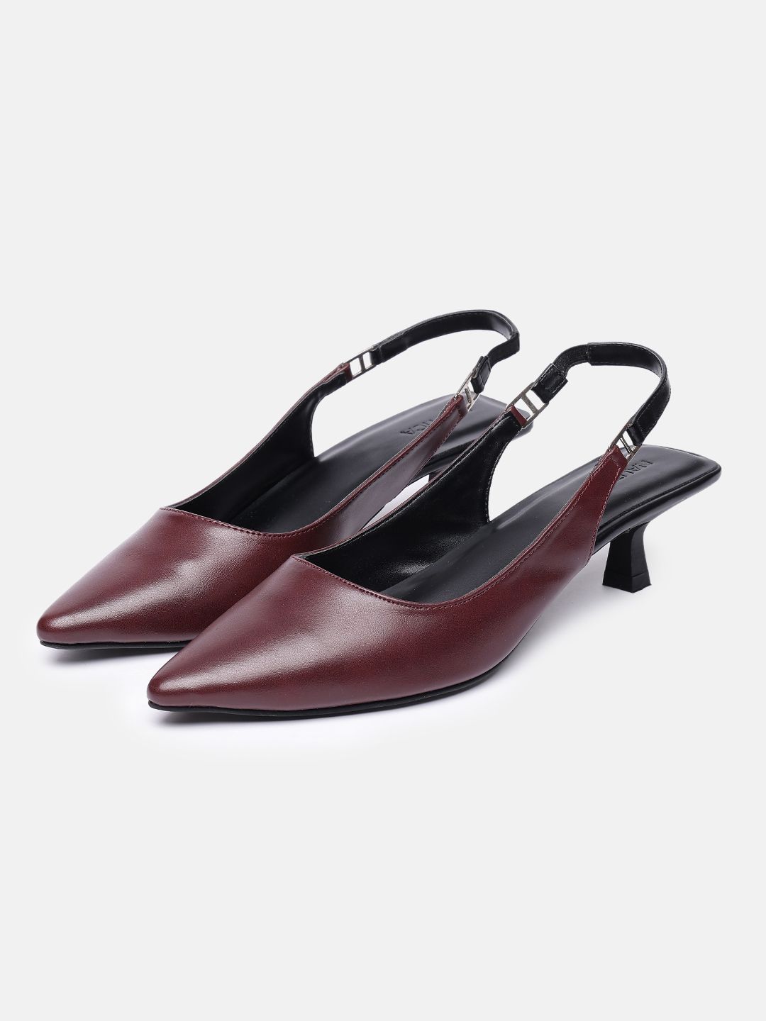 Nautica Kitten Mules-picture-49