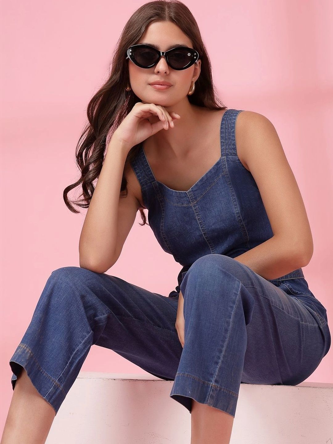 BEING NAUGHTY Basic Jumpsuit-picture-23