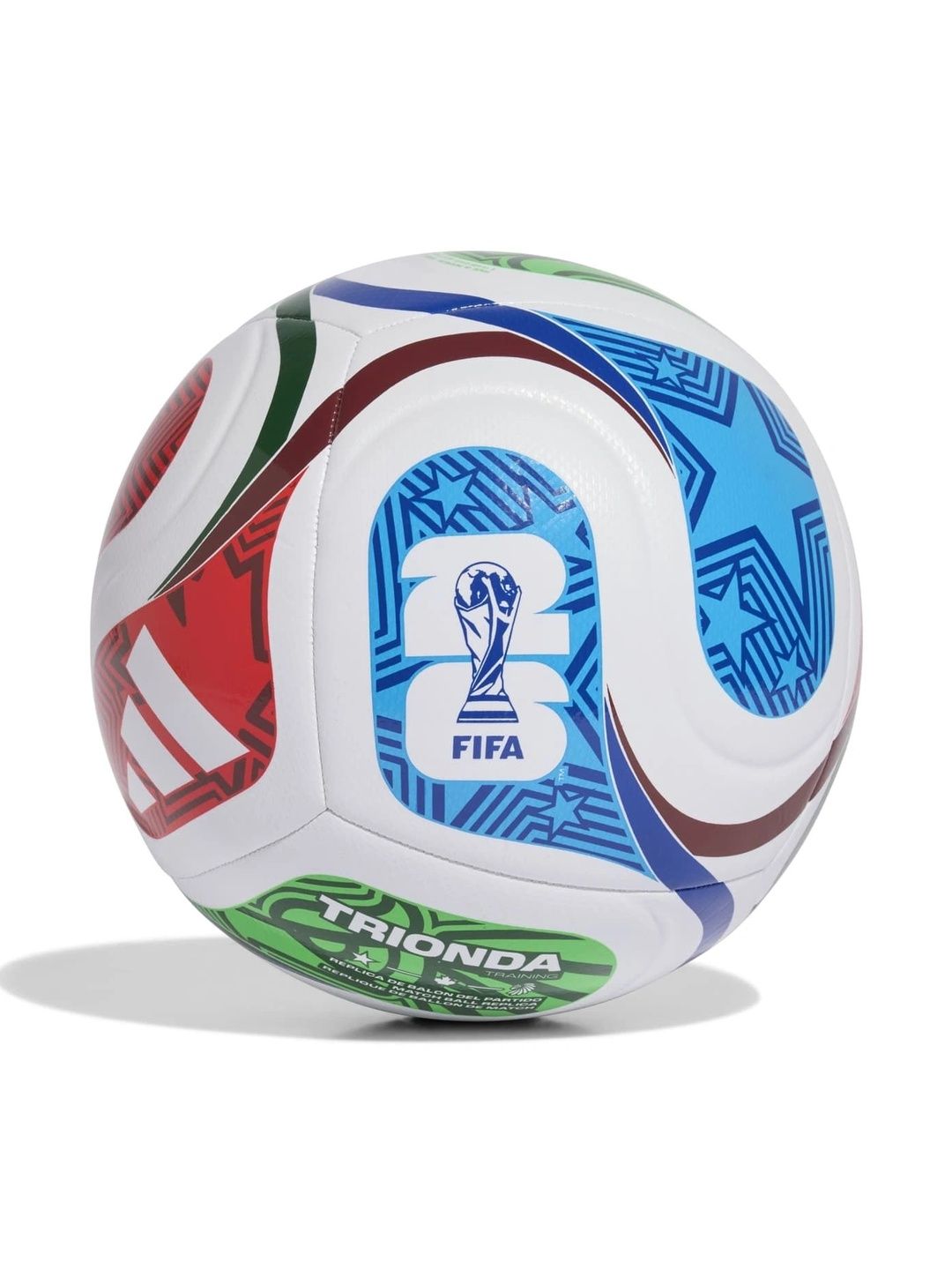 ADIDAS FIFA World Cup 26 Trionda Training Ball-image-31