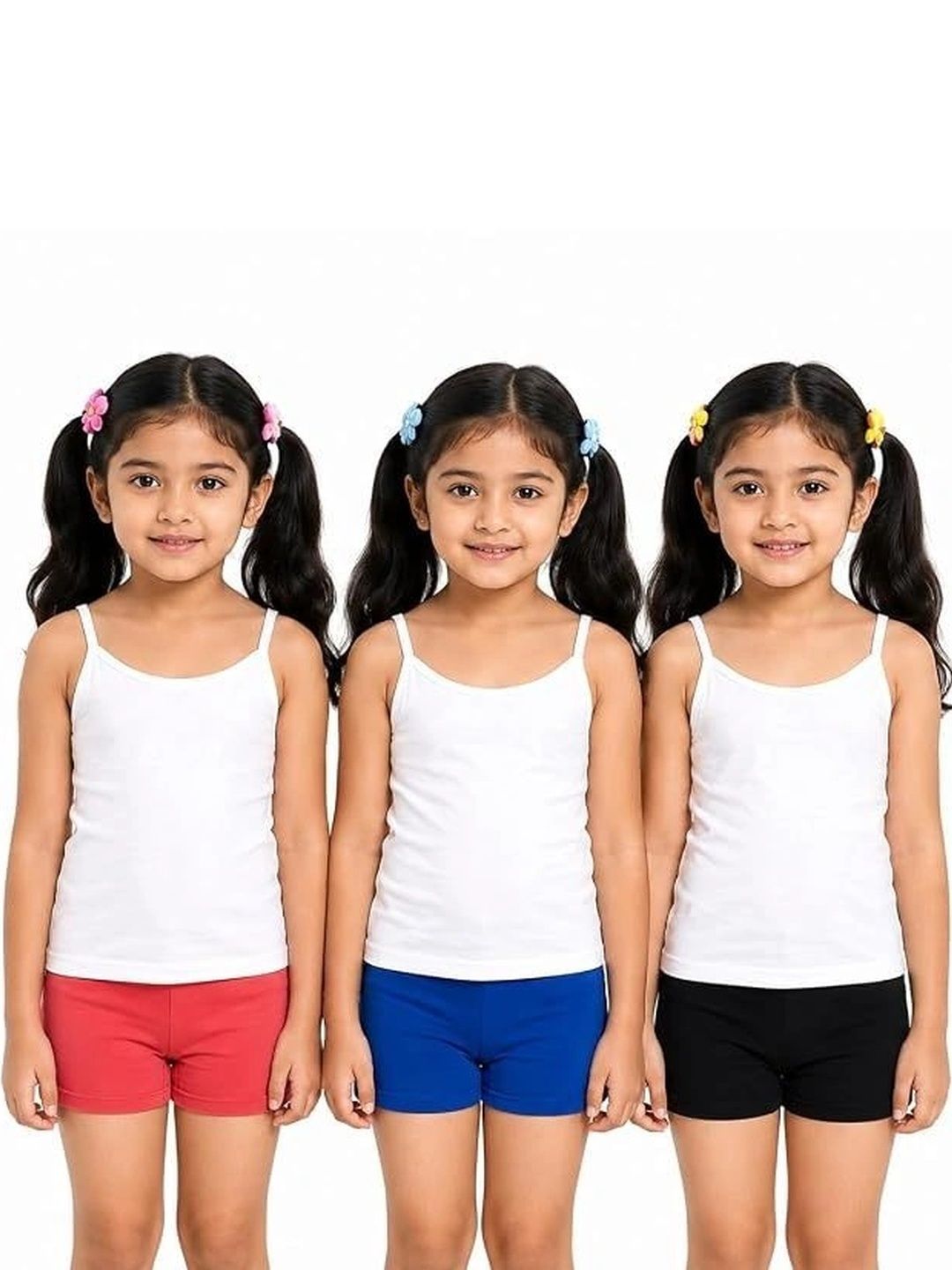 Eleg & Stilance Girls Non-Wired Mid-Rise Lingerie Set-picture-16