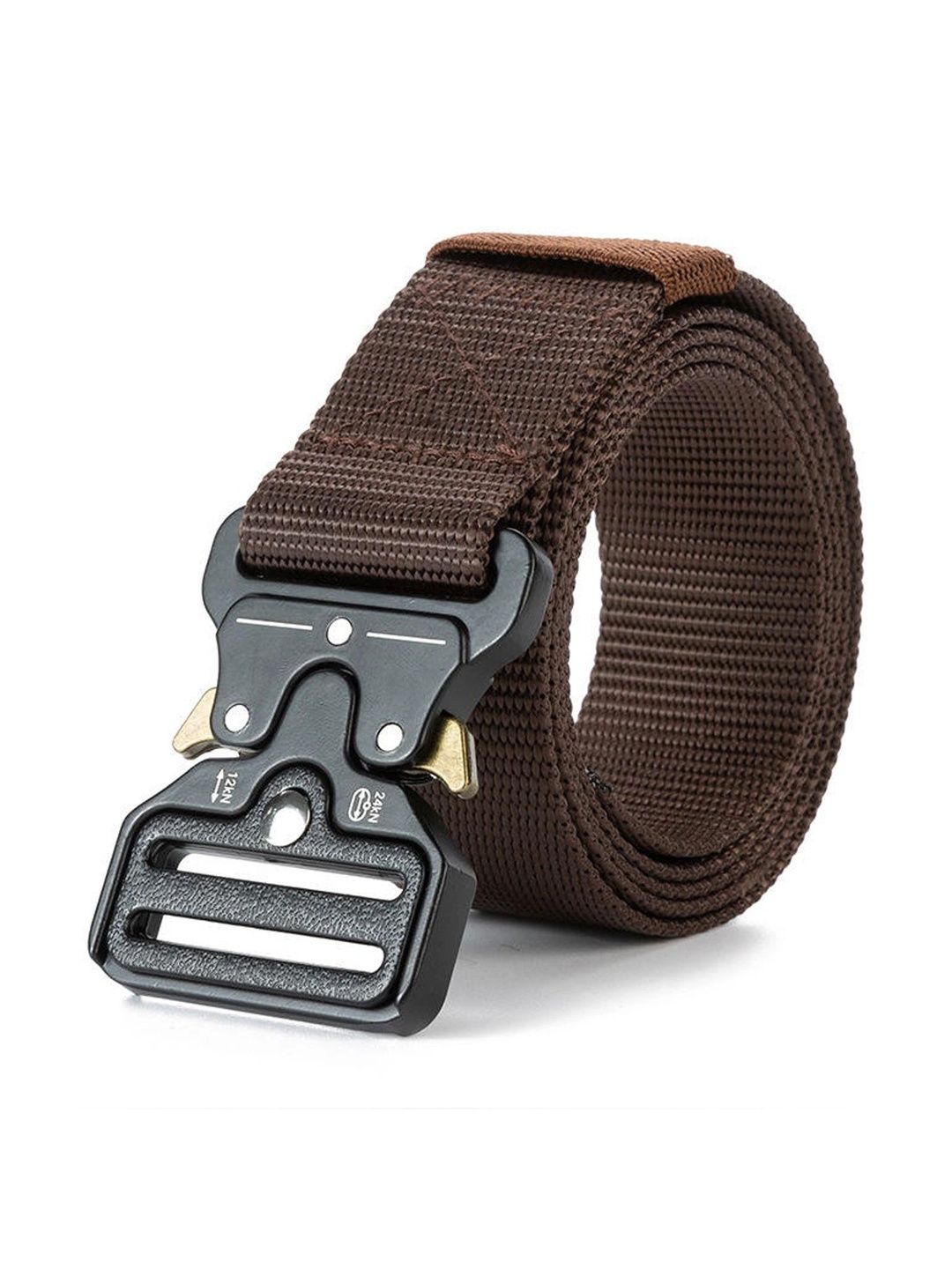 Aadikart Men Textured Belt-picture-16