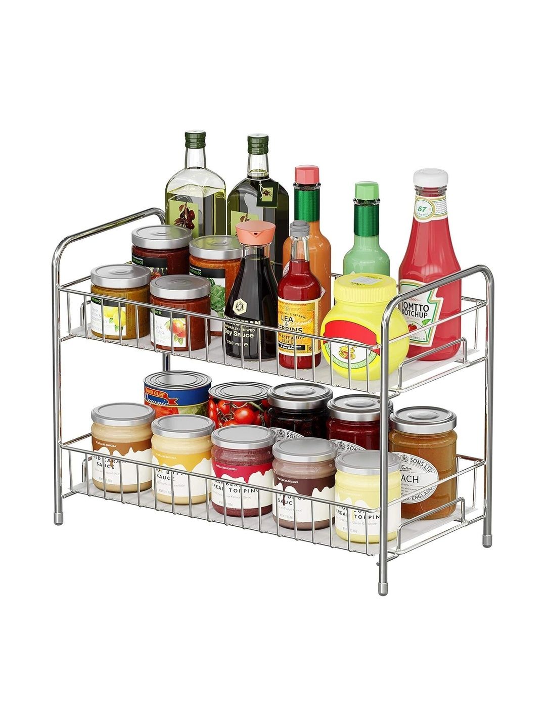 ProGrade Steel Set of 1 Regular Racks Organisers-picture-27