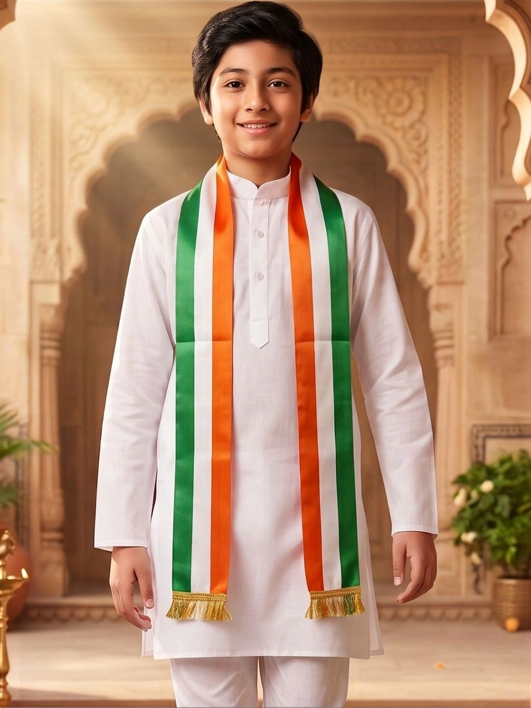 Aj DEZInES Boys Kurta-picture-10