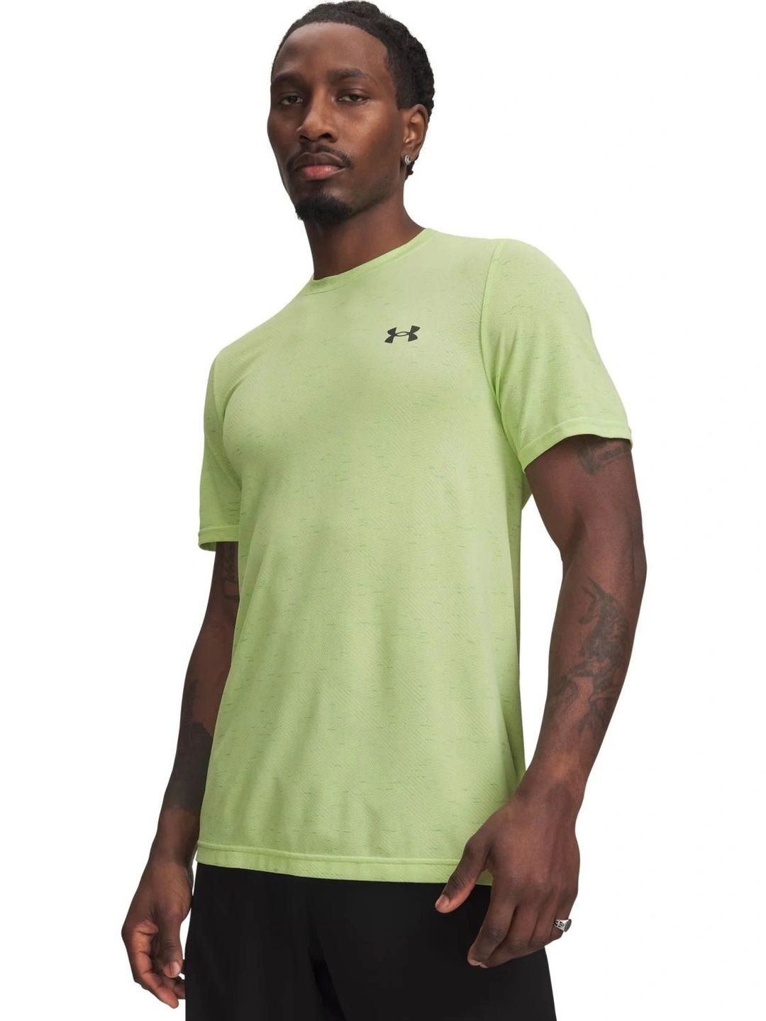 UNDER ARMOUR Men Slim Fit T-shirt-picture-26