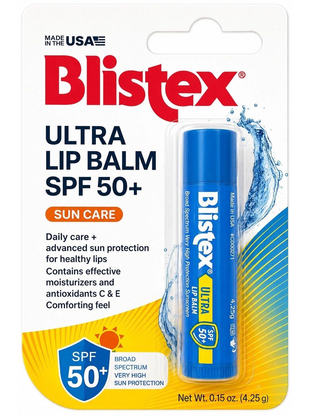 Blistex Ultra Lip Balm SPF 50+ - 4.25 g-picture-46