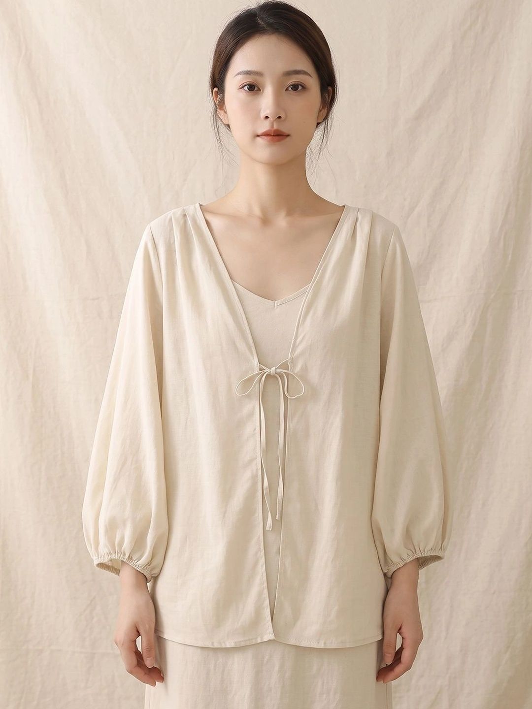 StyleCast x Revolte Women Shrug-picture-30