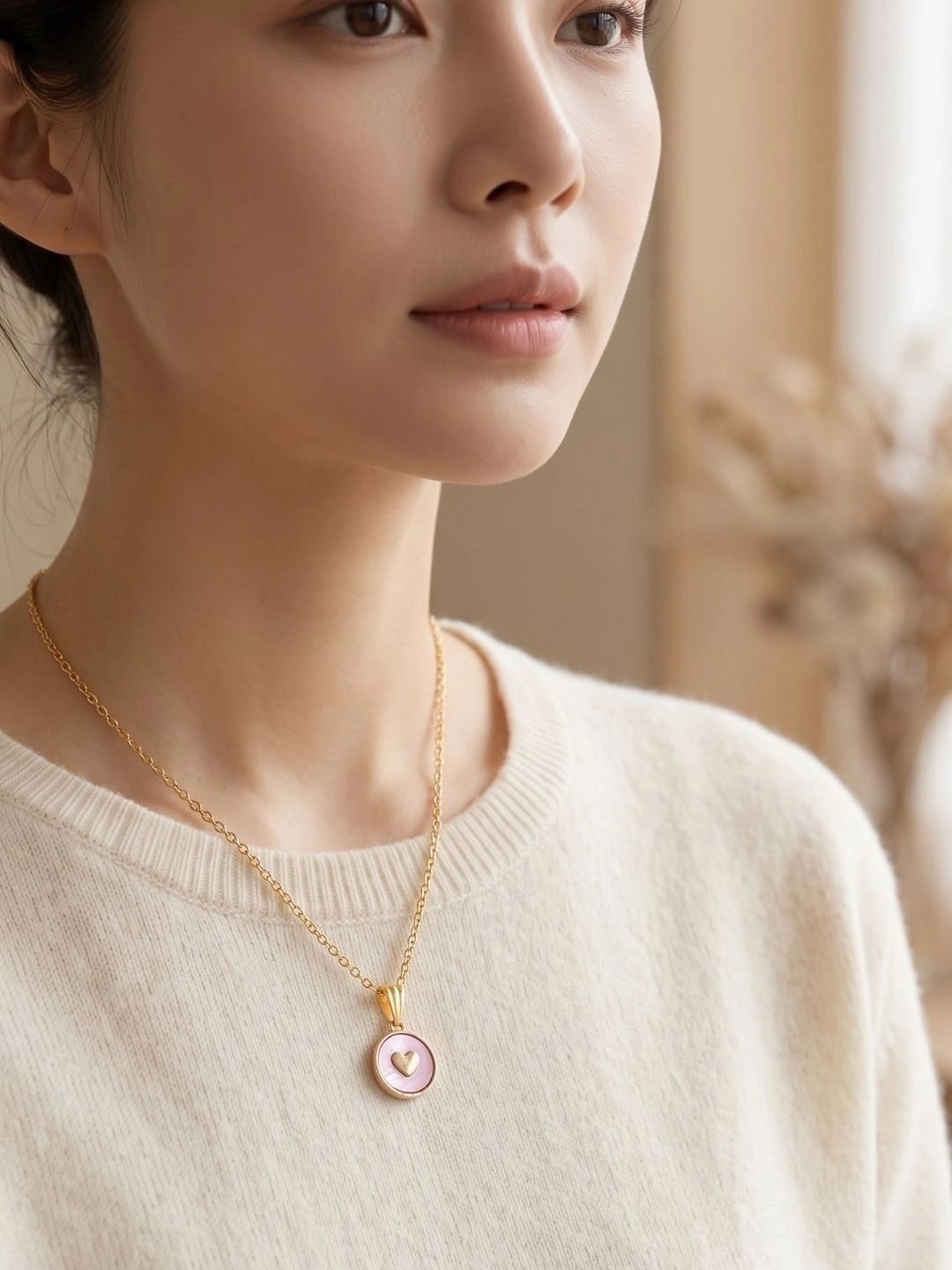 Brandsoon Brass Gold-Plated Necklace-picture-49