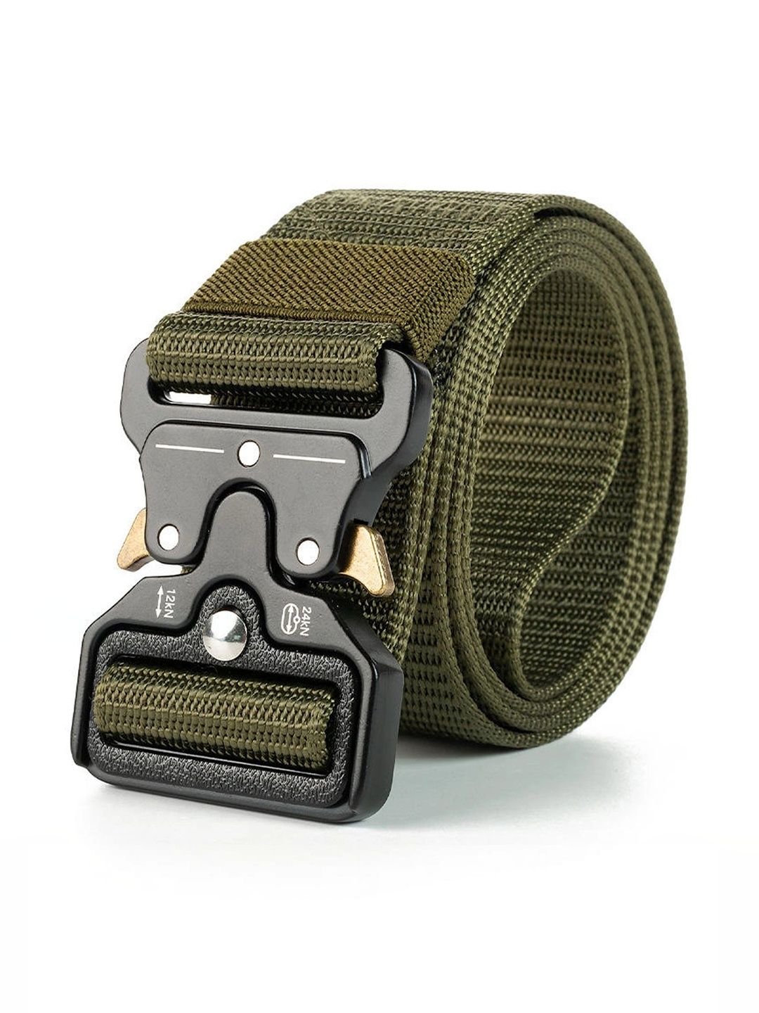 Aadikart Men Textured Belt-picture-17
