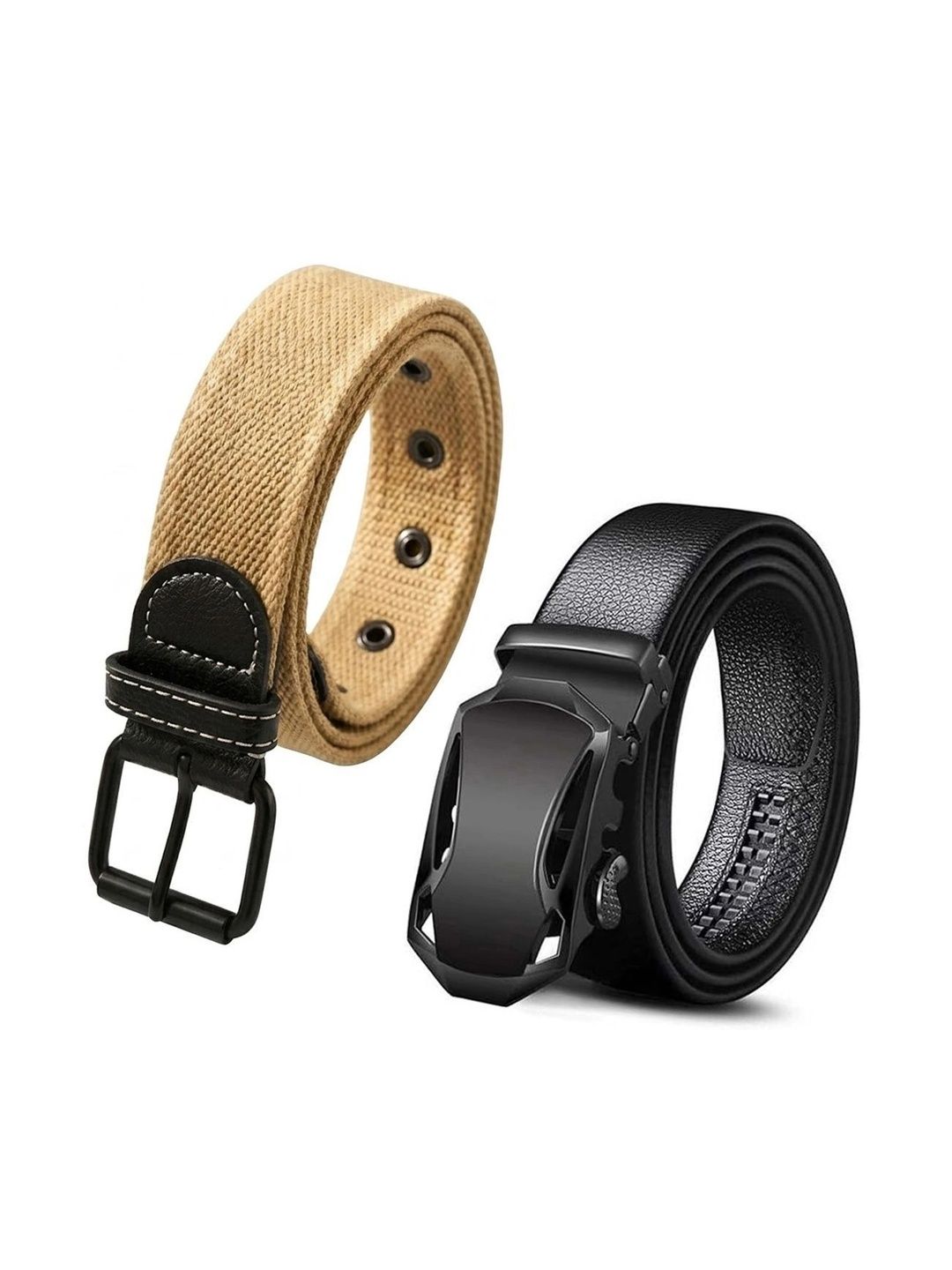 Elligator Men Textured 2 Belt-picture-51