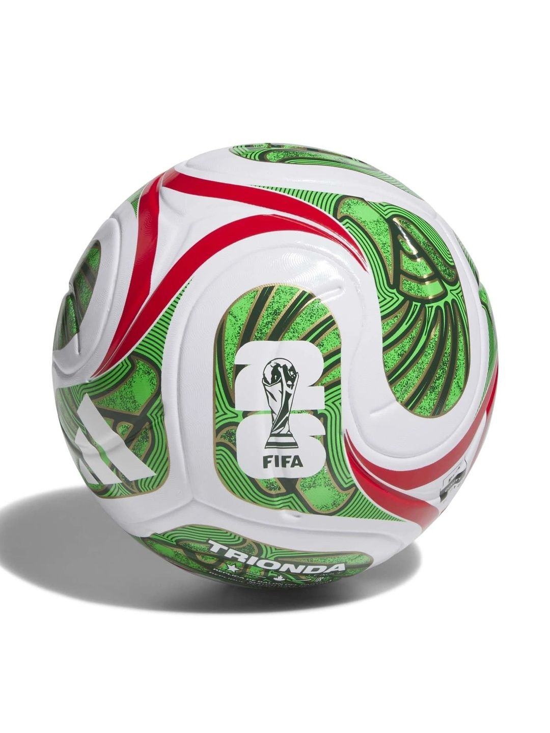 ADIDAS FIFA World Cup 26 Trionda Football-picture-12