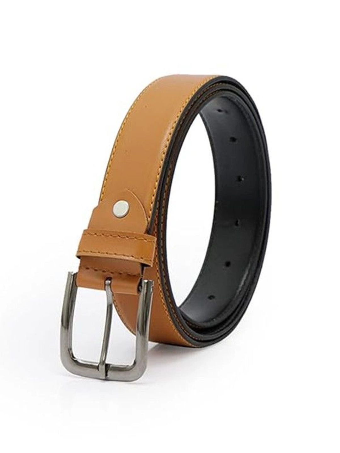 Police Men PU Reversible Formal Belt-picture-38